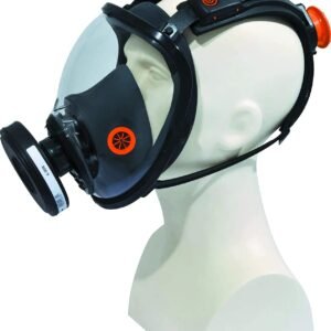 RESPIRATORY FULL FACE MASK - ROTOR® ADJUSTMENT - M 9 2 0 0