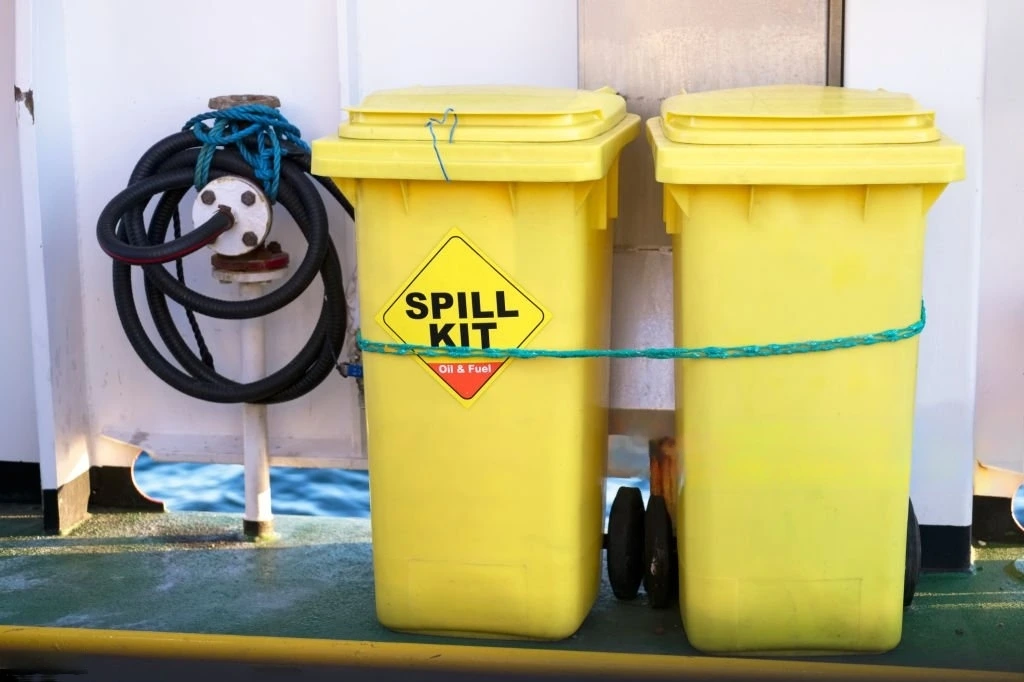 Emergency Spill Kits